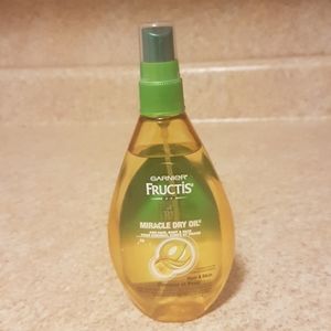 Garnier Fructus Miracle Dry Oil 150ml